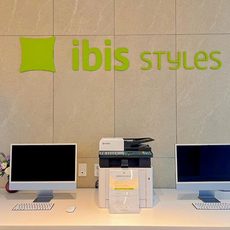 Hotel Ibis Styles Ambassador Incheon Airport T2 Zewnętrze zdjęcie